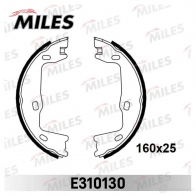 Барабанные колодки MILES 2 LQI1JR E310130 1420603449 - Изображение 2