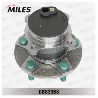 Подшипник ступицы колеса MILES ZWMN I DB83368 1438140634 - Изображение 4