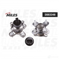 Подшипник ступицы колеса MILES 1439937373 DB83348 5OKV0 SB