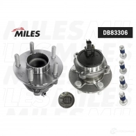 Подшипник ступицы колеса MILES DB83306 41L 54L 1437174151 - Изображение 2