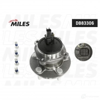Подшипник ступицы колеса MILES DB83306 41L 54L 1437174151 - Изображение 3