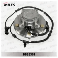 Подшипник ступицы колеса MILES ZKK8 H 1437174153 DB83301 - Изображение 2