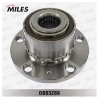 Подшипник ступицы колеса MILES DB83288 1437174163 Z1XN8S 2 - Изображение 2