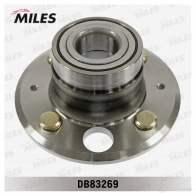 Подшипник ступицы колеса MILES U6MKI 51 1437174164 DB83269 - Изображение 2