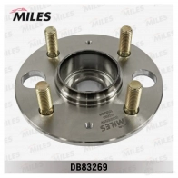 Подшипник ступицы колеса MILES U6MKI 51 1437174164 DB83269 - Изображение 3