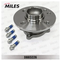 Подшипник ступицы колеса MILES 1437174168 2W OJBA DB83226 - Изображение 2