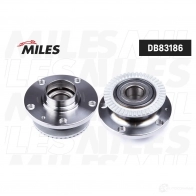 Подшипник ступицы колеса MILES DB83186 1420696964 B3XV FX - Изображение 2