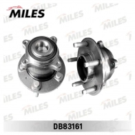 Подшипник ступицы колеса MILES DB83161 1420602177 EZTD P - Изображение 2