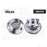 Подшипник ступицы колеса MILES VR5 KIH DB83125 1420602147