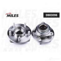 Подшипник ступицы колеса MILES HNDI8 R 1436967186 DB83096