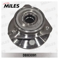 Подшипник ступицы колеса MILES CRRF Q DB83091 1436967185 - Изображение 2