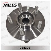 Подшипник ступицы колеса MILES CRRF Q DB83091 1436967185 - Изображение 3