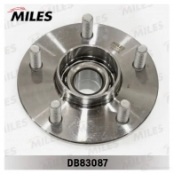 Подшипник ступицы колеса MILES 1436967184 DB83087 O AFFY - Изображение 2