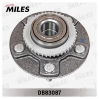 Подшипник ступицы колеса MILES 1436967184 DB83087 O AFFY - Изображение 3