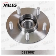 Подшипник ступицы колеса MILES 1436967184 DB83087 O AFFY - Изображение 4