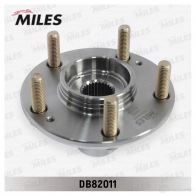 Подшипник ступицы колеса MILES 1437174171 V8JFL ZX DB82011 - Изображение 2