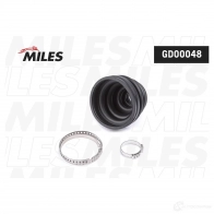 Пыльник шруса MILES 1438140639 84LLO EU GD00048 - Изображение 2