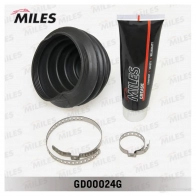 Пыльник шруса MILES 1438140646 GD00024G IZ NM6 - Изображение 2