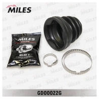 Пыльник шруса MILES 1438140647 F 4JD3M GD00022G - Изображение 2