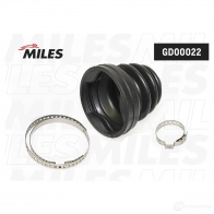 Пыльник шруса MILES 4CGR LET GD00022 1438140648 - Изображение 2