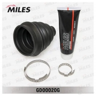 Пыльник шруса MILES HPN0 8Q GD00020G 1438140649 - Изображение 2