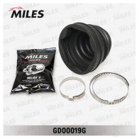Пыльник шруса MILES IK PBQH 1438140652 GD00019G - Изображение 2