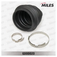 Пыльник шруса MILES GD00020 1438140650 GR CO4A - Изображение 2