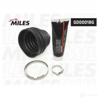 Пыльник шруса MILES S3 U79 GD00018G 1438140653 - Изображение 2