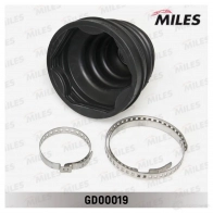 Пыльник шруса MILES GD00019 1438140651 A 37DO - Изображение 2