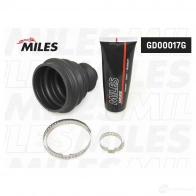 Пыльник шруса MILES GD00017G 1438140657 NXMNI 9N - Изображение 2