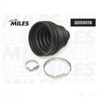 Пыльник шруса MILES 1438140654 GD00018 0NU 76 - Изображение 2