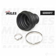 Пыльник шруса MILES GD00017 1438140656 K50 PIG - Изображение 2