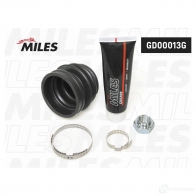 Пыльник шруса MILES 1438140661 GD00013G 5MLTX CL - Изображение 2