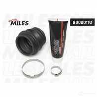 Пыльник шруса MILES 1438140664 GD00011G SM GMU - Изображение 2