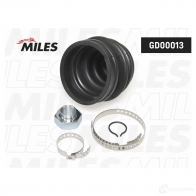 Пыльник шруса MILES HO 6DT 1438140662 GD00013 - Изображение 2