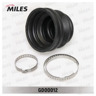 Пыльник шруса MILES 1438140665 GD00012 I UVH0VK - Изображение 2