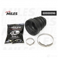 Пыльник шруса MILES 08Q HD 1438140666 GD00009G - Изображение 2