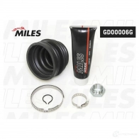 Пыльник шруса MILES 66 EGZN GD00006G 1438140667 - Изображение 2