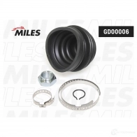 Пыльник шруса MILES GD00006 3 6XYLD 1438140672 - Изображение 2