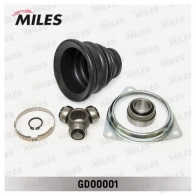 Пыльник шруса MILES 1438140676 IT2E4 X8 GD00001 - Изображение 2
