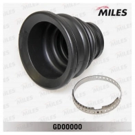 Пыльник шруса MILES 2Q7 N8O 1438140678 GD00000 - Изображение 2