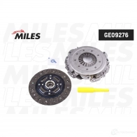 Комплект сцепления MILES GE09276 STO 7Q6S 1439937421