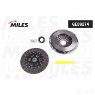Комплект сцепления MILES GE09274 8MW EKRX 1439937425 - Изображение 2