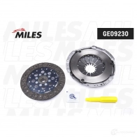 Комплект сцепления MILES 1439937429 4IB CY GE09230 - Изображение 2