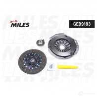 Комплект сцепления MILES 1439937432 E4J5M M GE09183 - Изображение 2