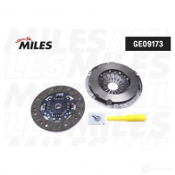 Комплект сцепления MILES 1438140687 62NJ DS GE09173 - Изображение 2