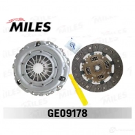 Комплект сцепления MILES GE09178 1420686178 GRW WLL