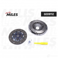 Комплект сцепления MILES GE09112 1439937435 948 I17K - Изображение 2
