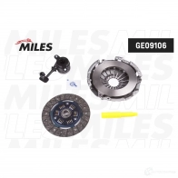 Комплект сцепления MILES 1437174138 GE09106 INN RSY0 - Изображение 2
