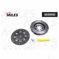 Комплект сцепления MILES 8 621WO6 1439937436 GE09092 - Изображение 2